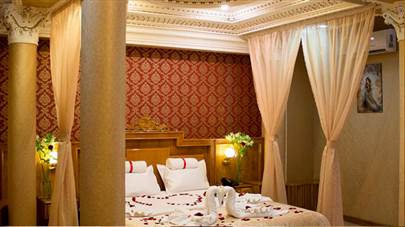 اتاق دو تخته هتل زهره اصفهان اتاق دو تخته هتل زهره اصفهان